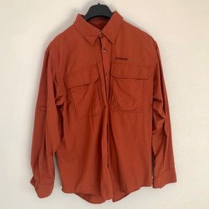 Sage Fly Fishing Shirt